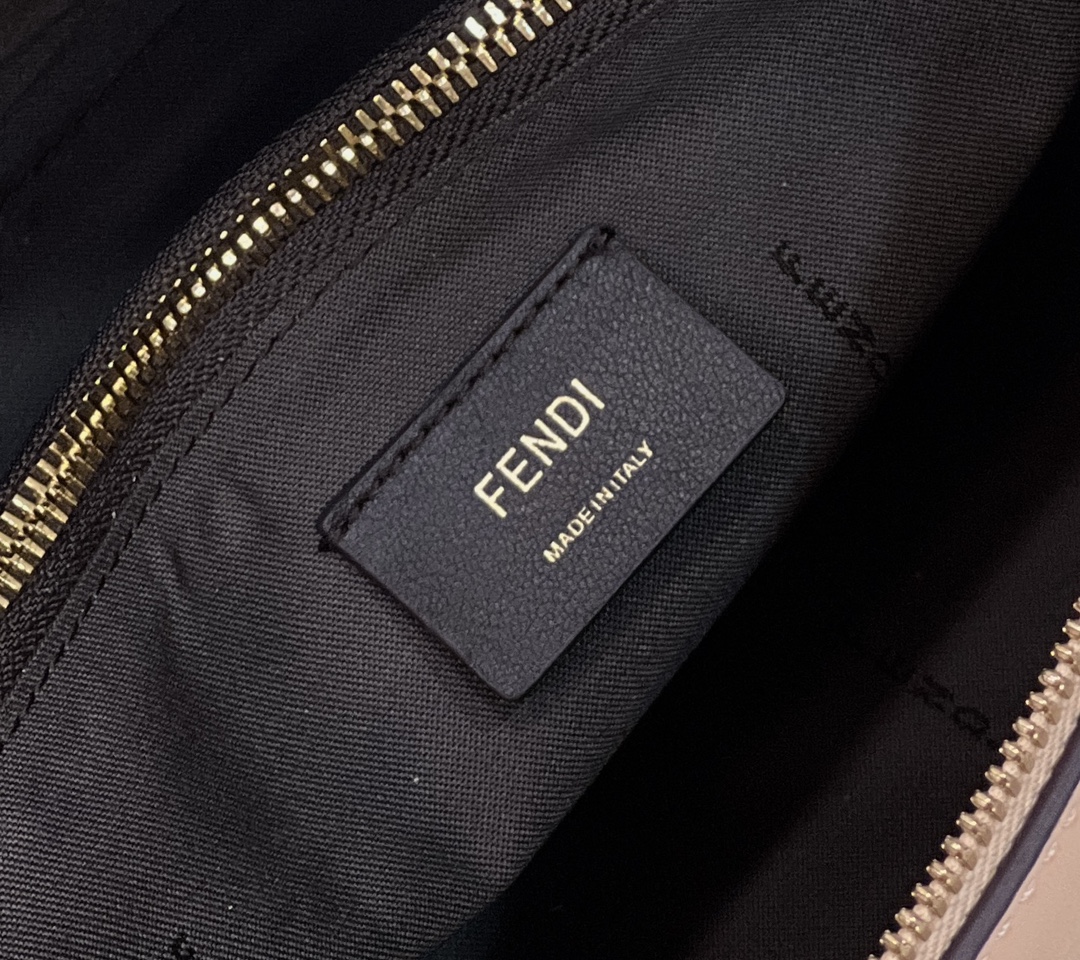F**di by the way handbag-28*12*15cm