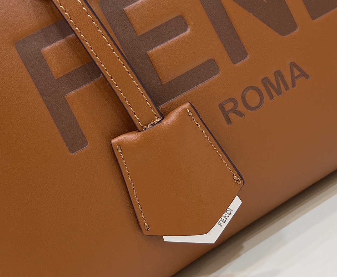 F**di by the way handbag-28*12*15cm