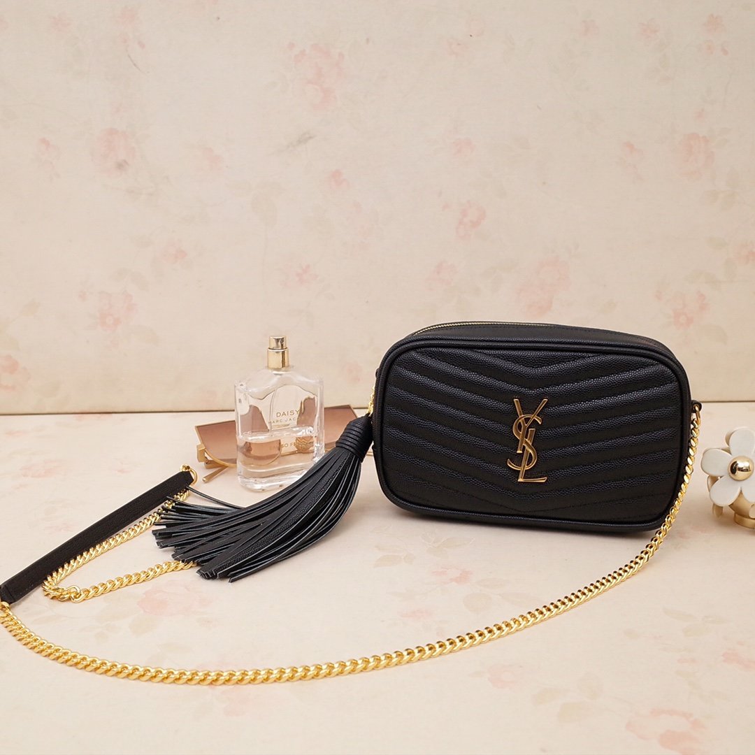 Y*L mini lou camera bag-‎19*11*5cm