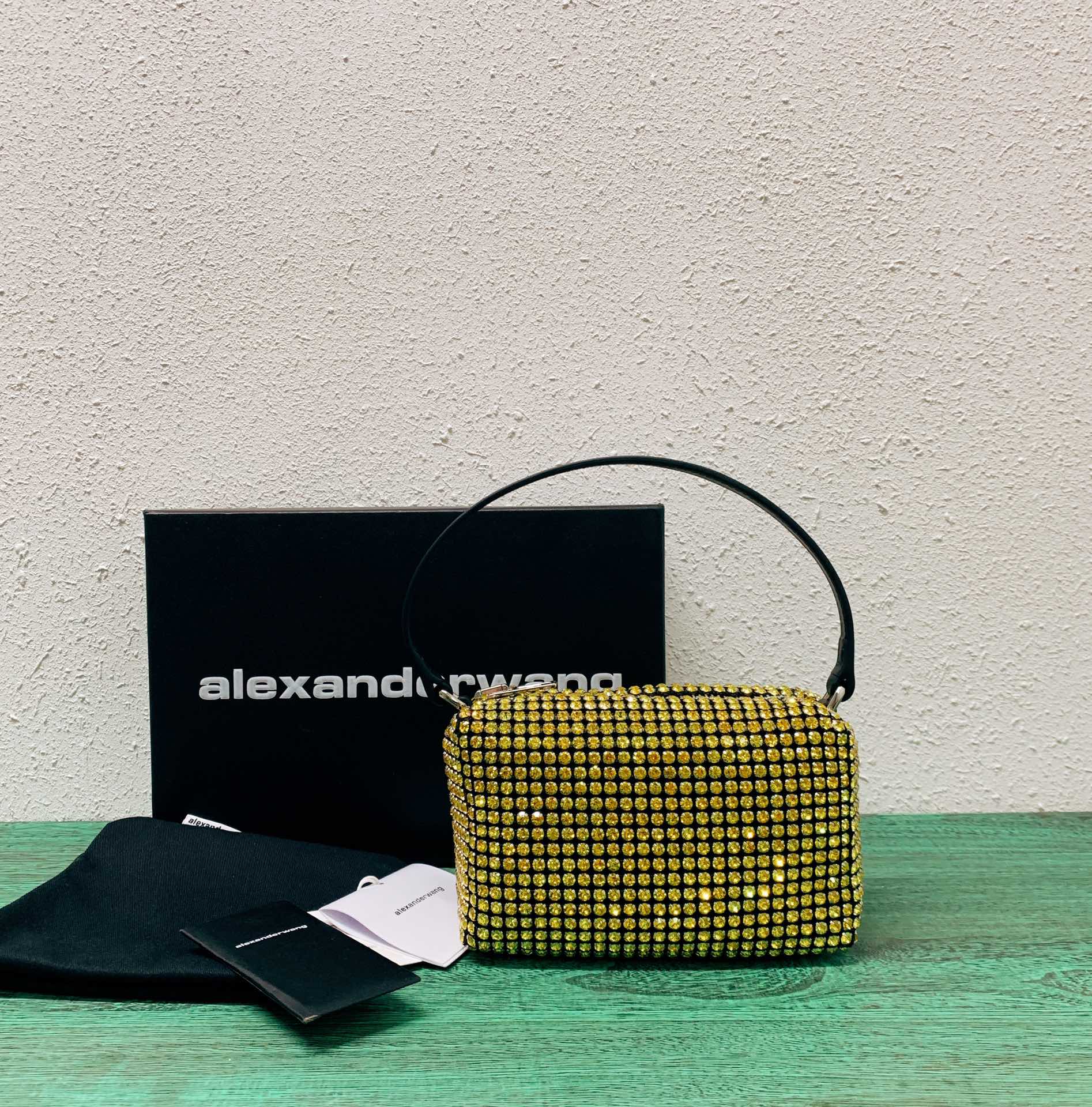 A1exa*der wang bag -17cm
