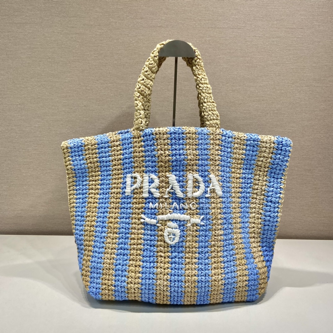 Pra*a 1bg392 tote-48*34*16cm