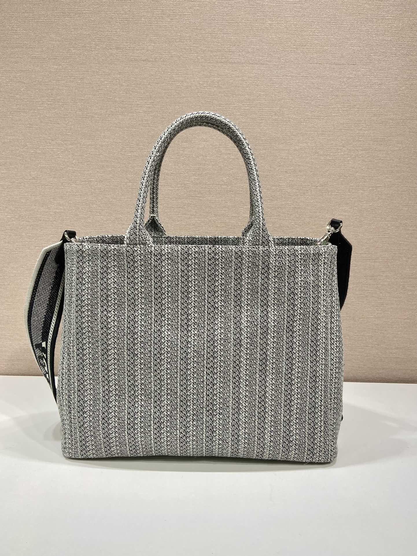 Pra*a 1ba342tote-27*18.5*10.5cm