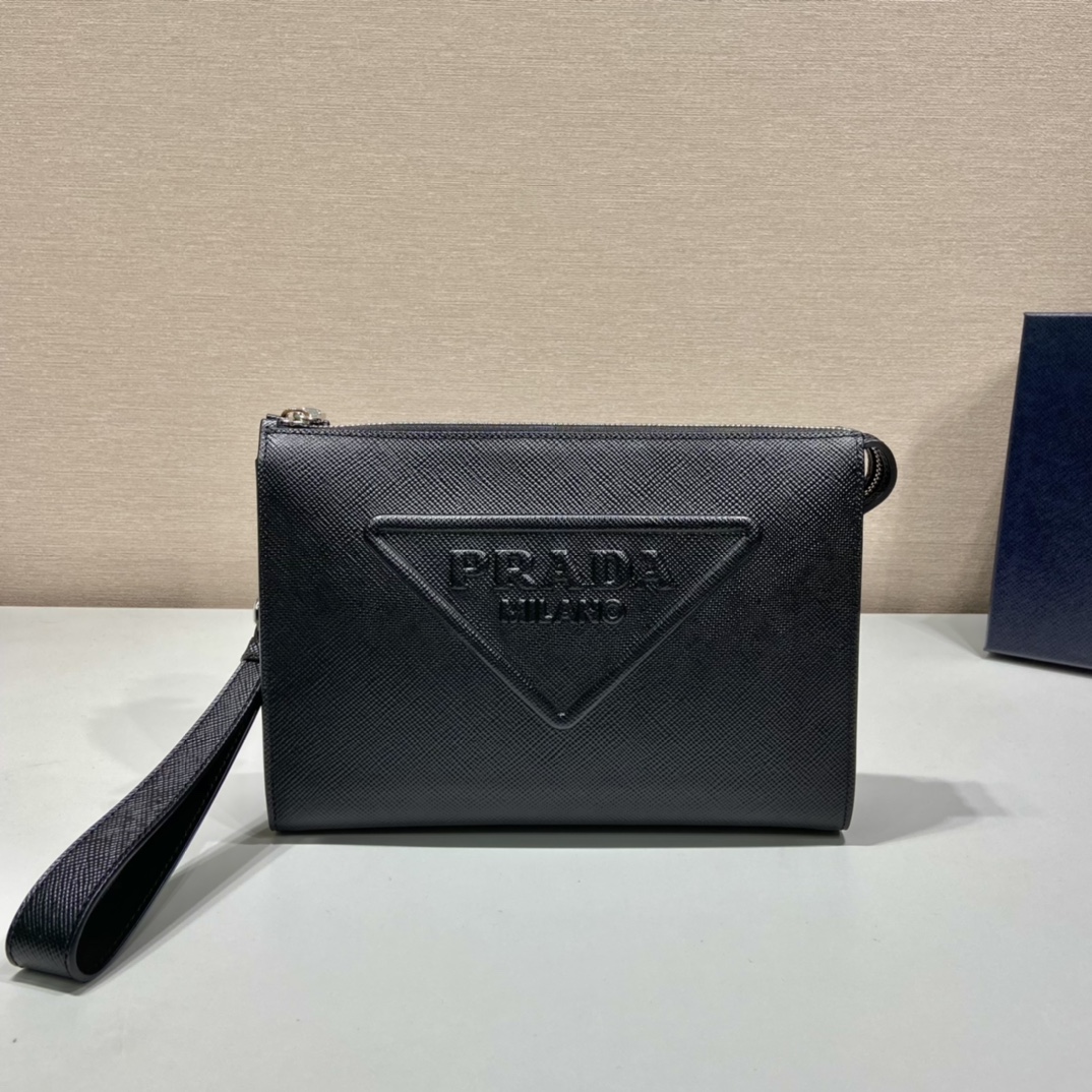 Pra*a 2vf039 clutch-25*17*5cm