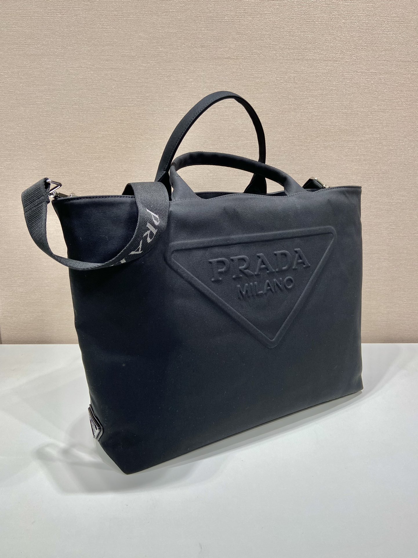 Pra*a 2vg081 tote-45*36*15cm