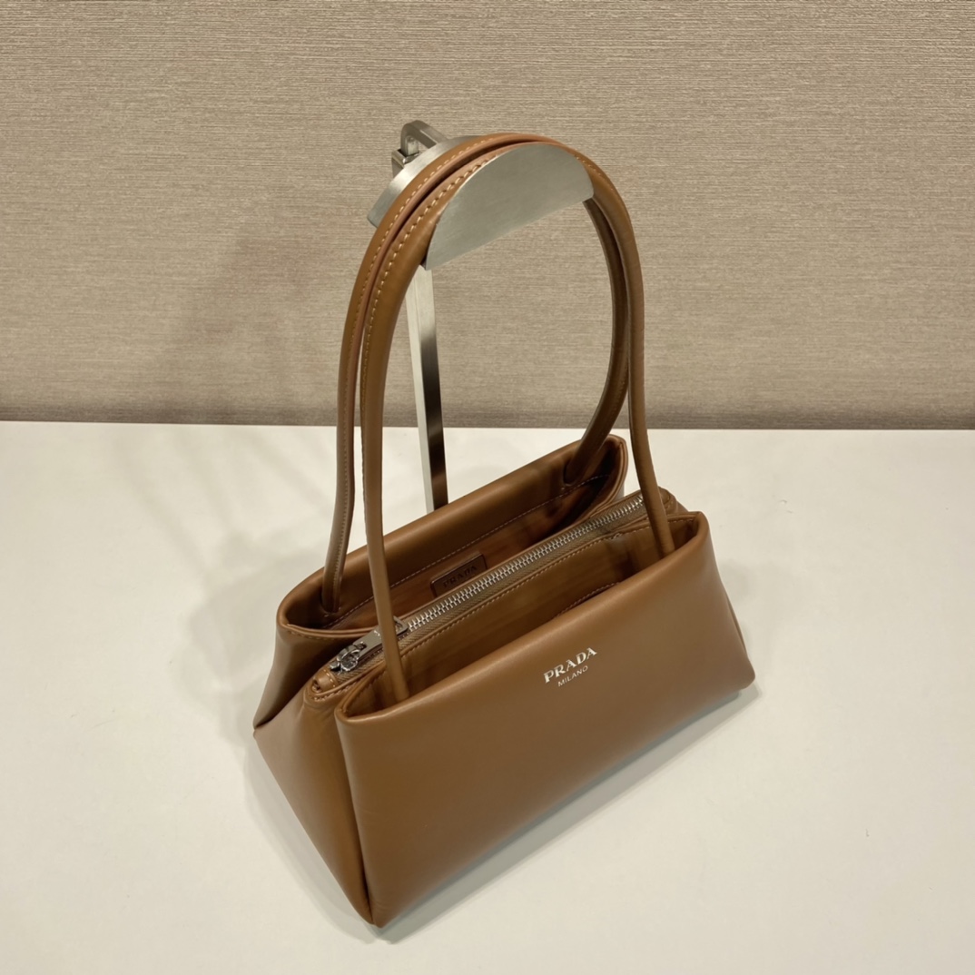 Pra*a 1ba368 tote bag-26*14*13cm