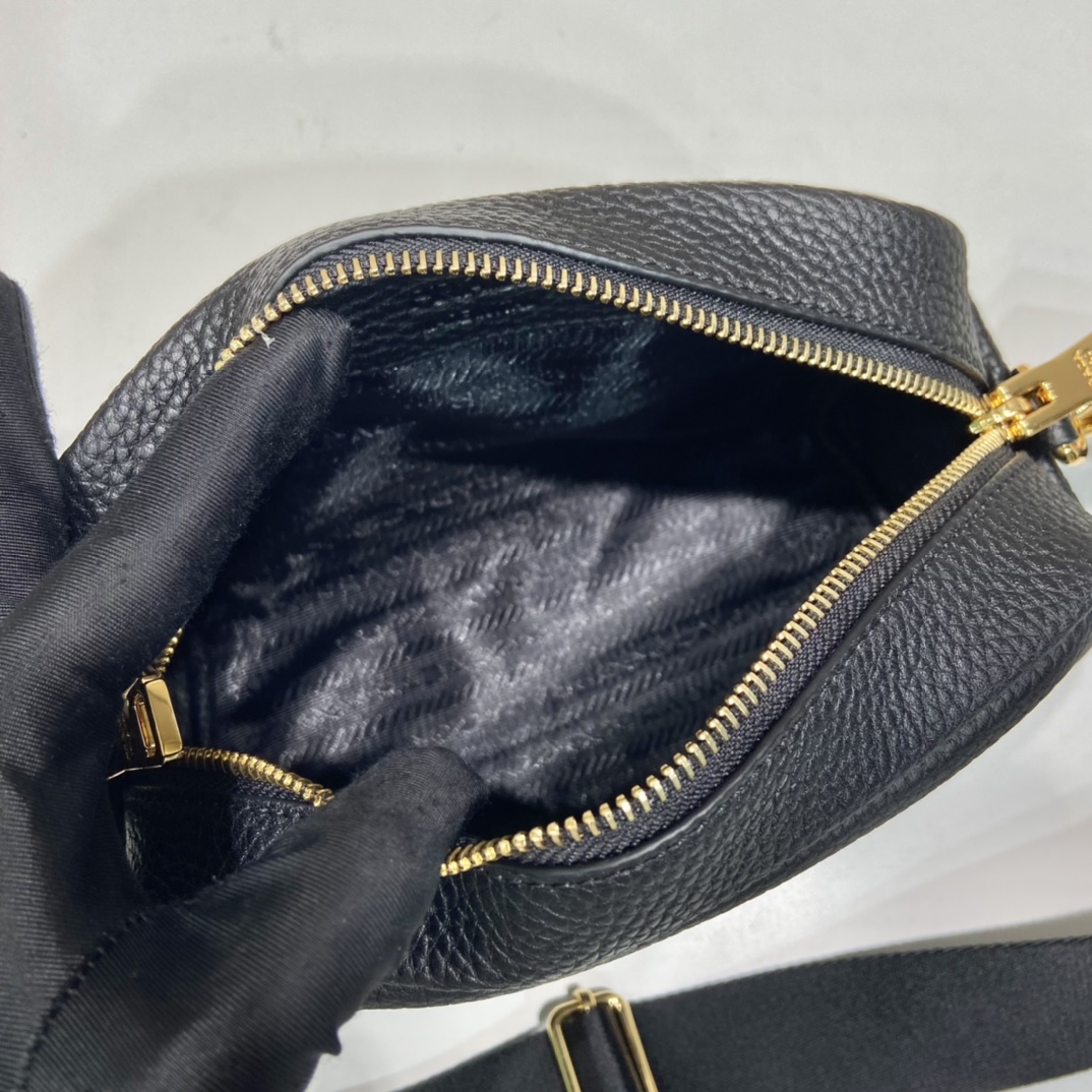 Pra*a 1bh187 crossbody handbags-20.5*13*8.cm