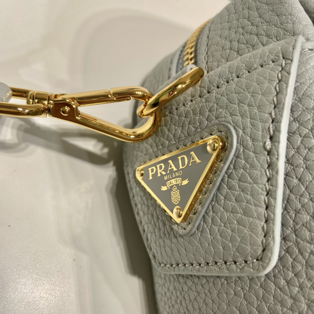 Pra*a 1bh187 crossbody handbags-20.5*13*8.cm