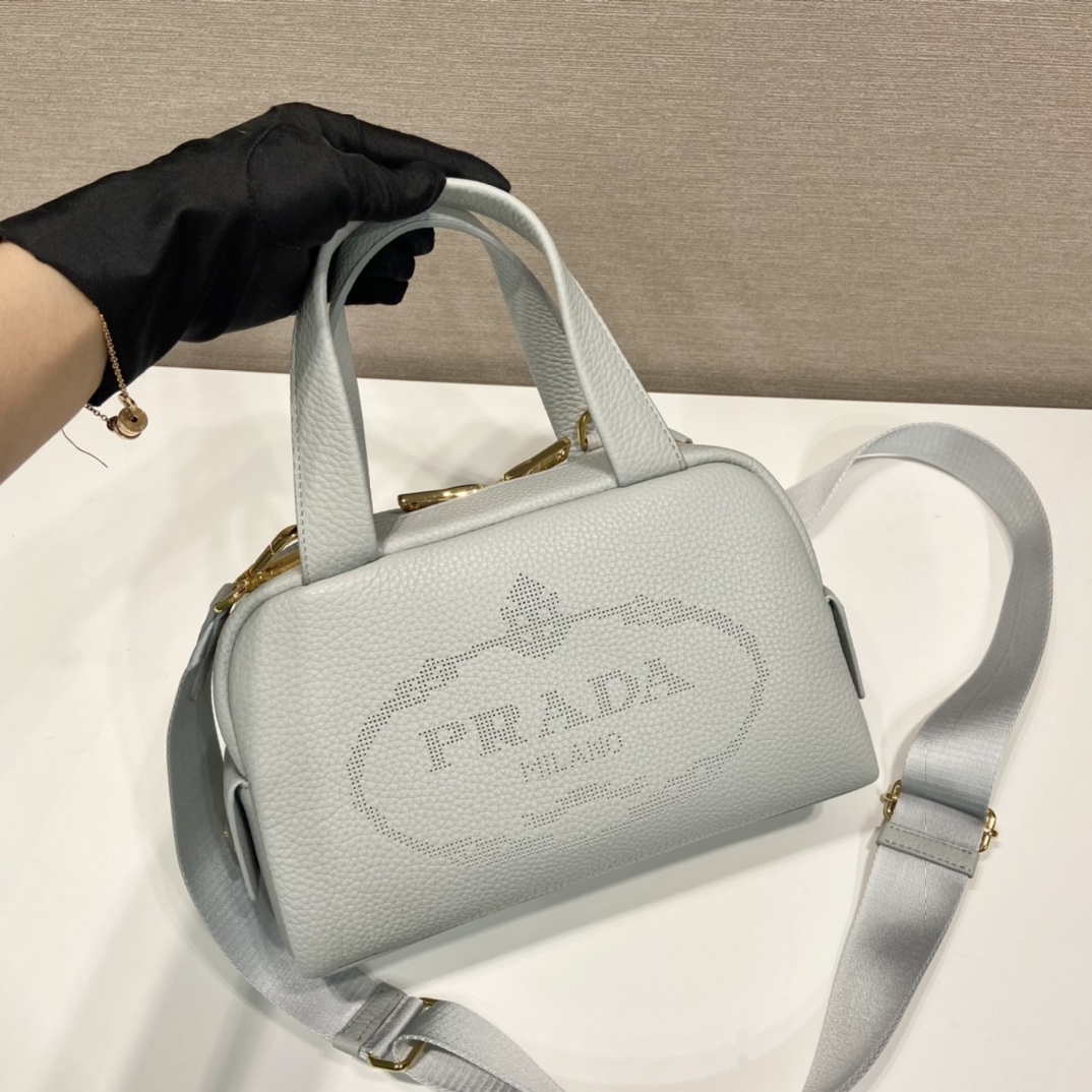 Pra*a 1bh078 handlebags-25*16*10cm