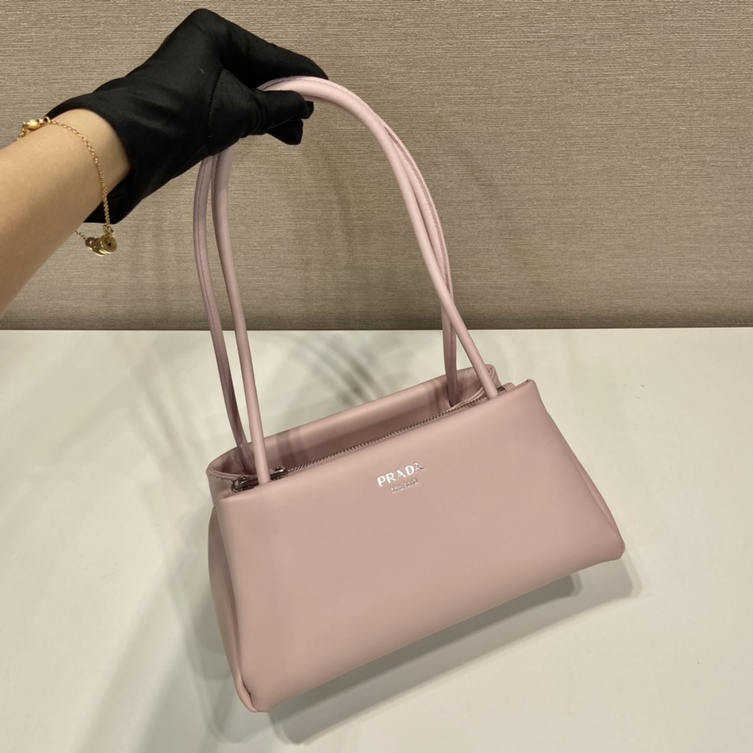 Pra*a 1ba368 tote bag-26*14*13cm