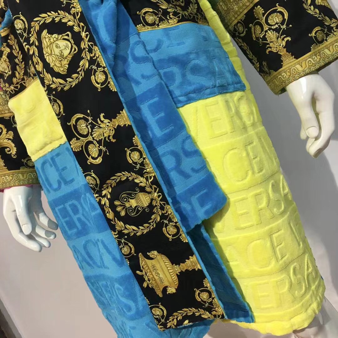 Versac Bathrobe
