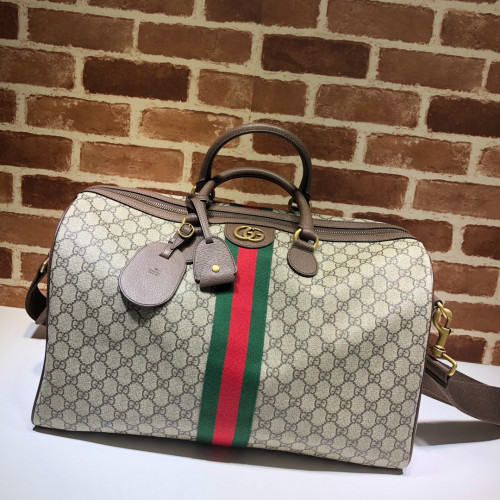 G*u*i savoy large duffle bag44*27*24cm