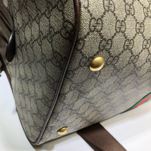 G*u*i savoy large duffle bag44*27*24cm