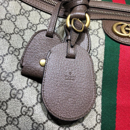 G*u*i savoy large duffle bag44*27*24cm