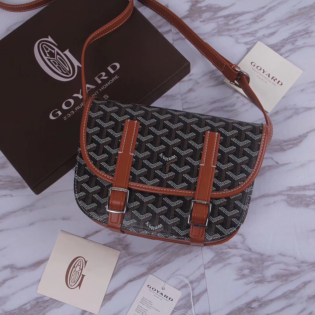 Go*ard crossbody bag-25x10x18cm