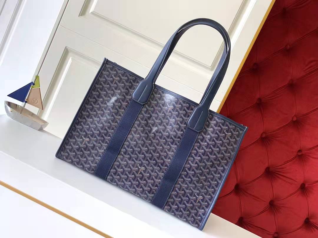 Go*ard tote bag-46*30*17cm