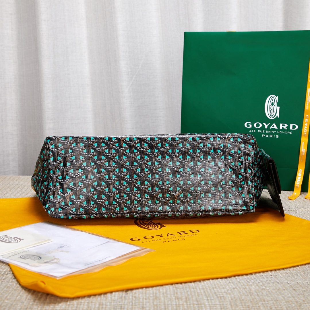 Go*ard tote bag-46*30*17cm