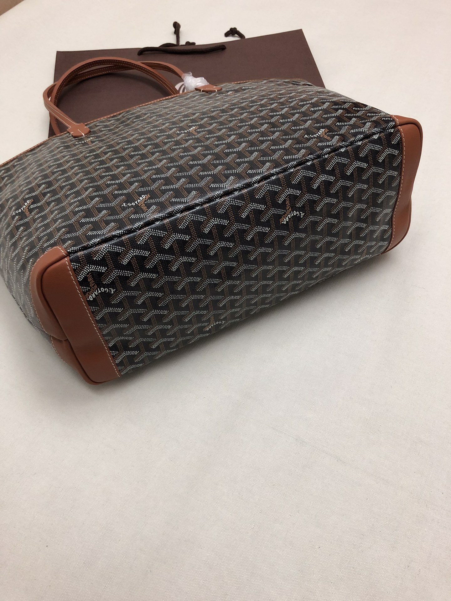 Go*ard artois handbags-zipper version-47&57cm