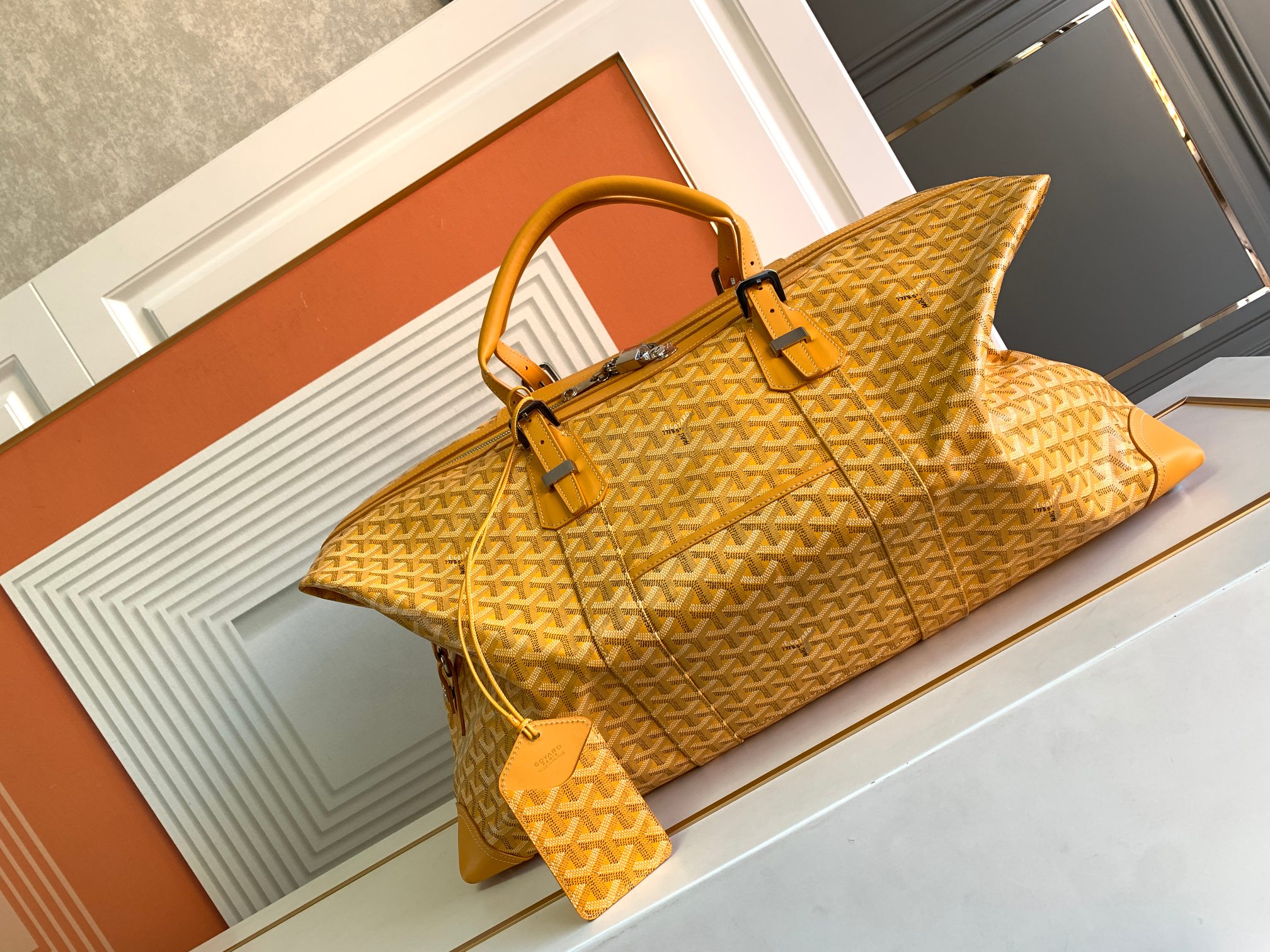 Go*ard boeing bag-55x22x32cm