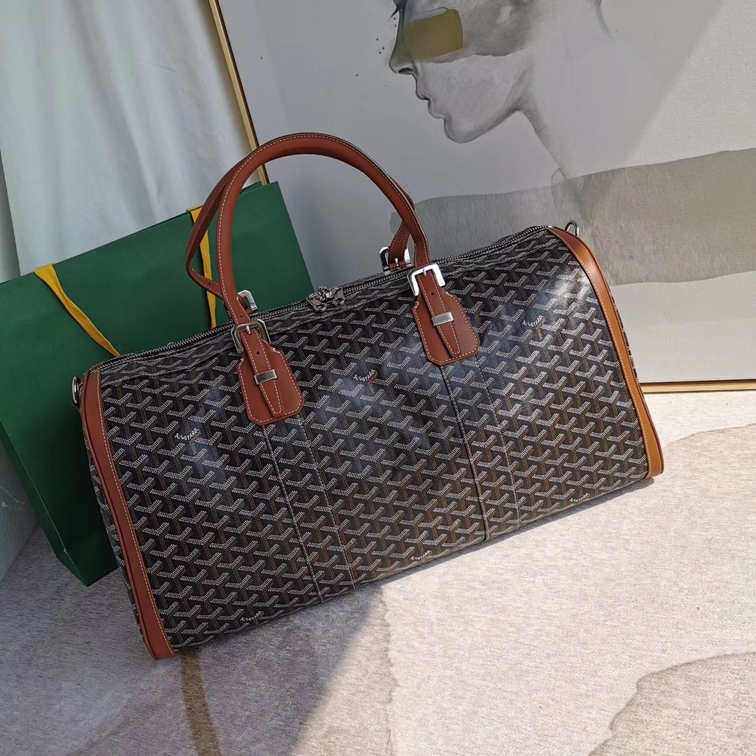 Go*ard duffle bag-55cm