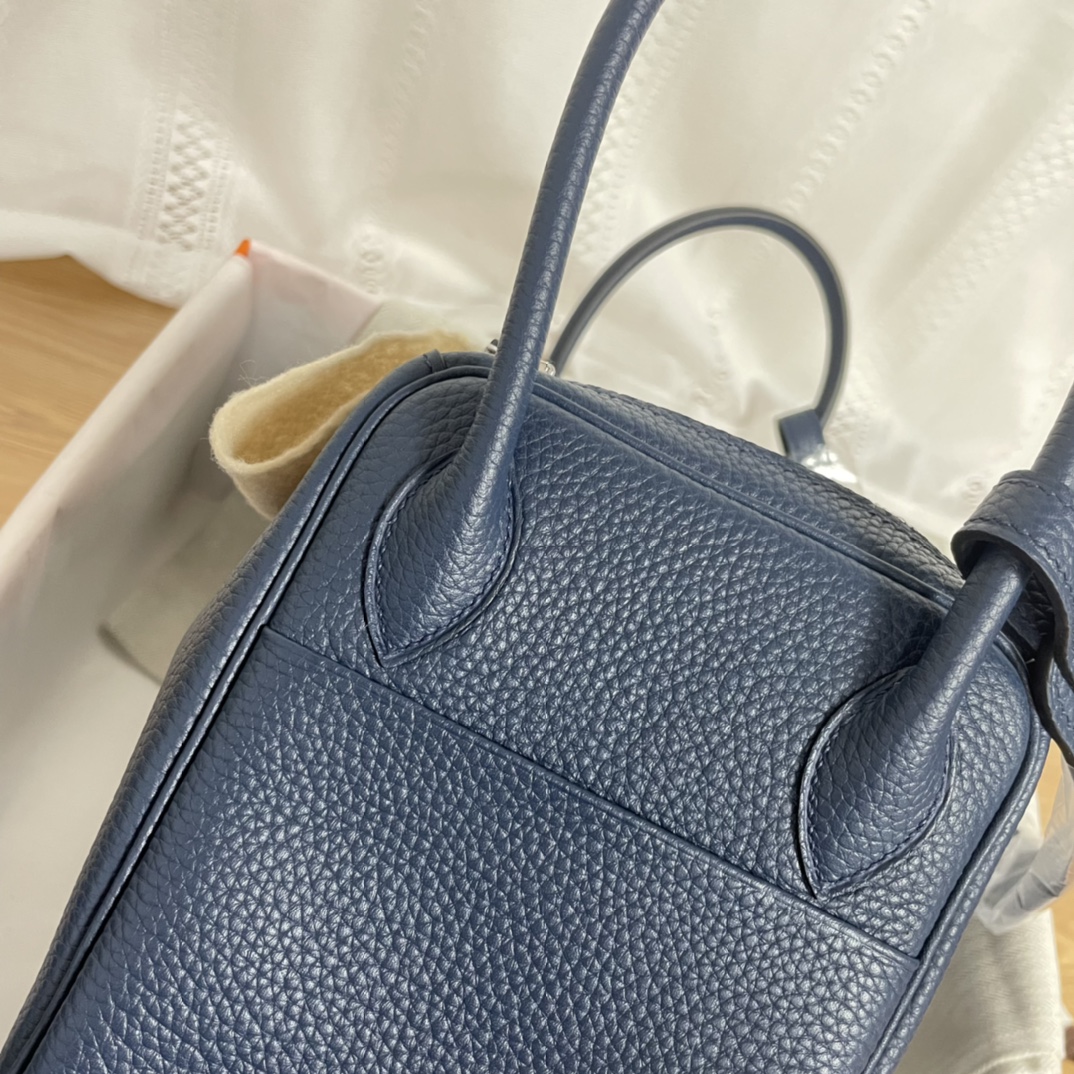H**mes lindy-tc leather-26&30cm