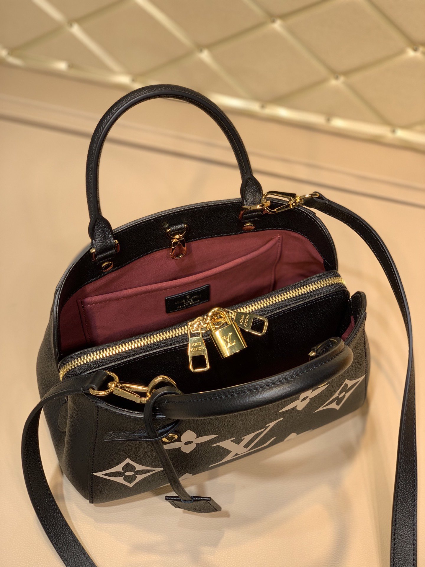 l0*is V*t0n montaigne bb-29*20*13cm