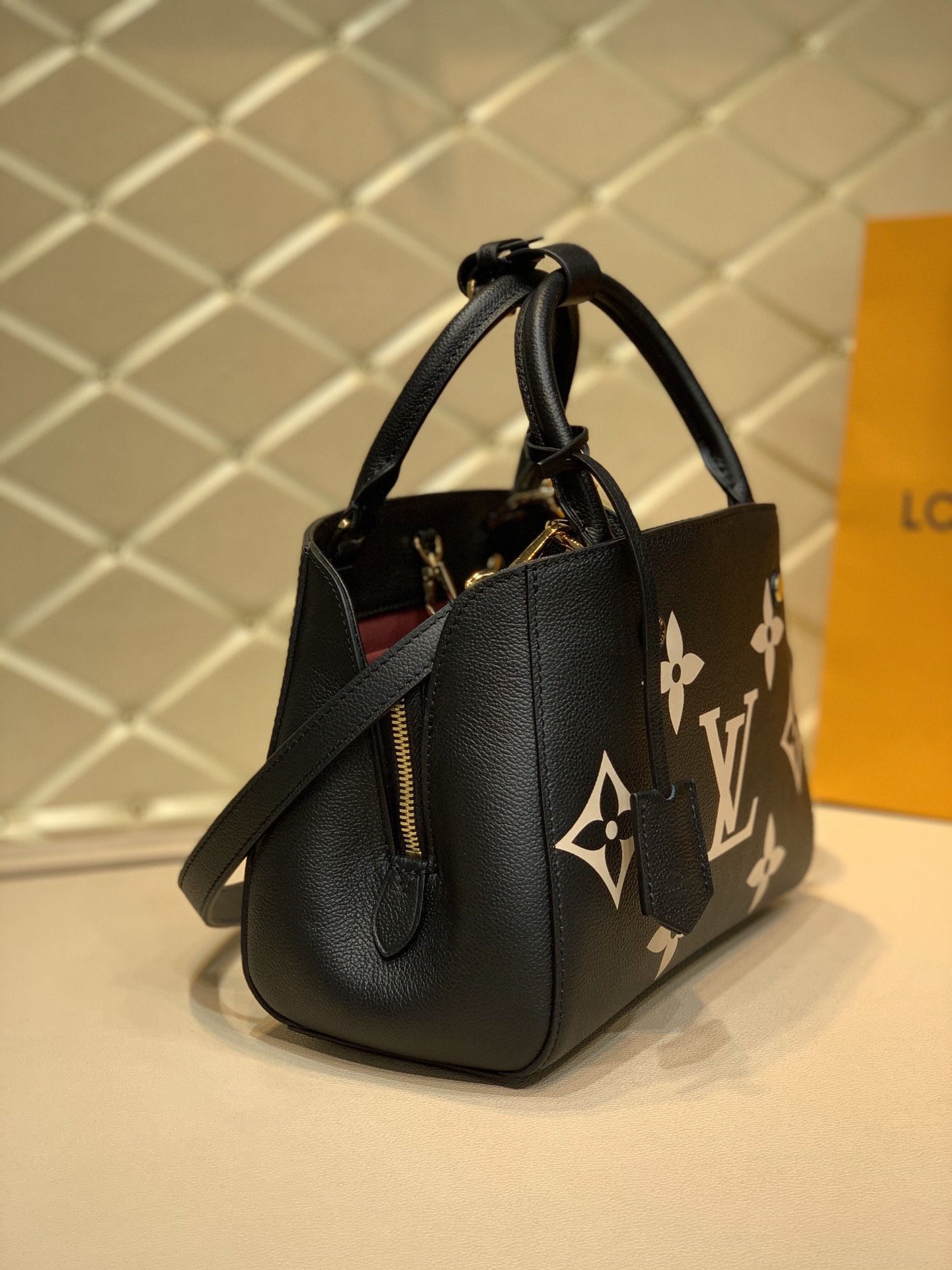 l0*is V*t0n montaigne bb-29*20*13cm