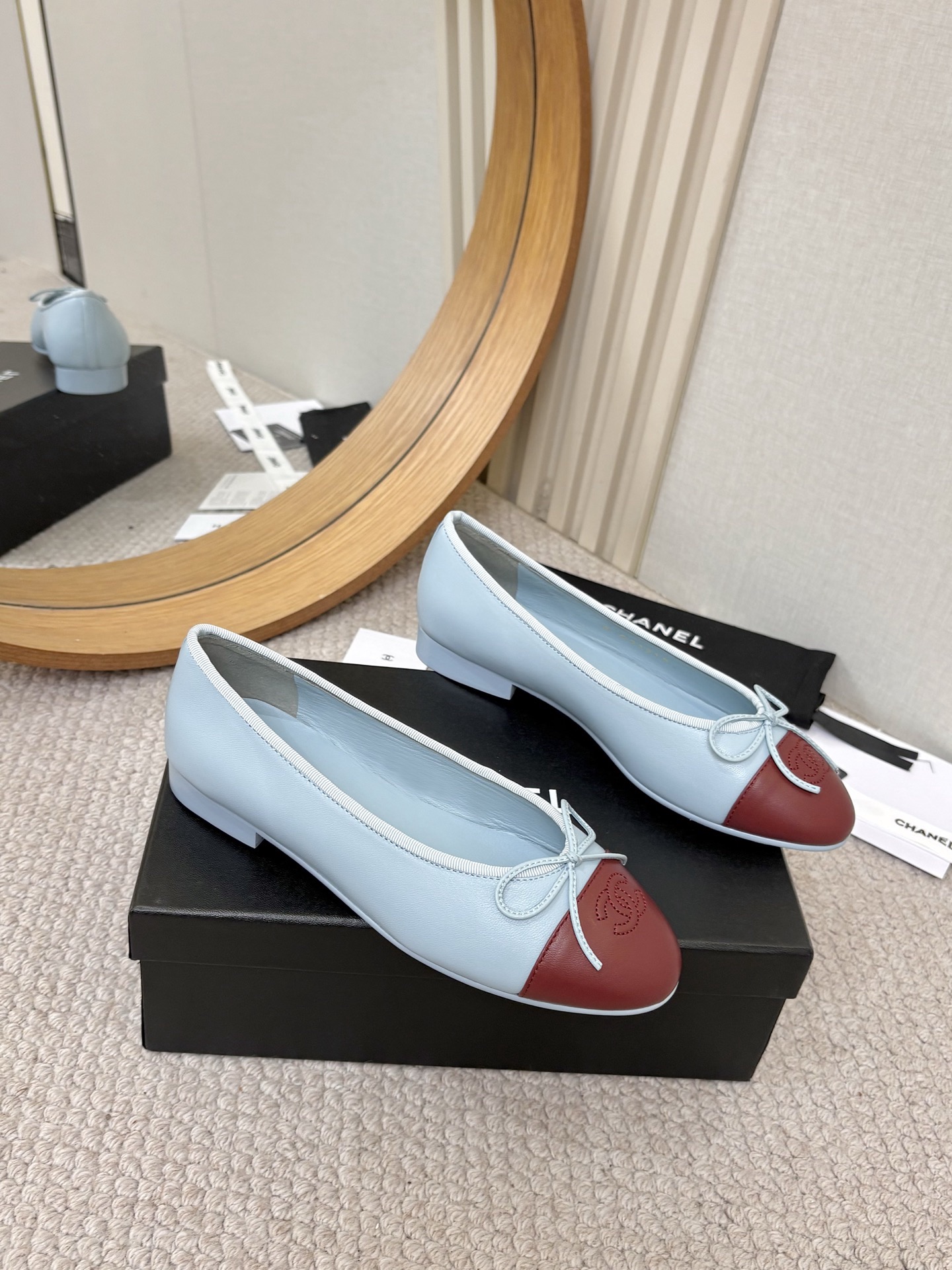 Ch@nel Espadrilles
