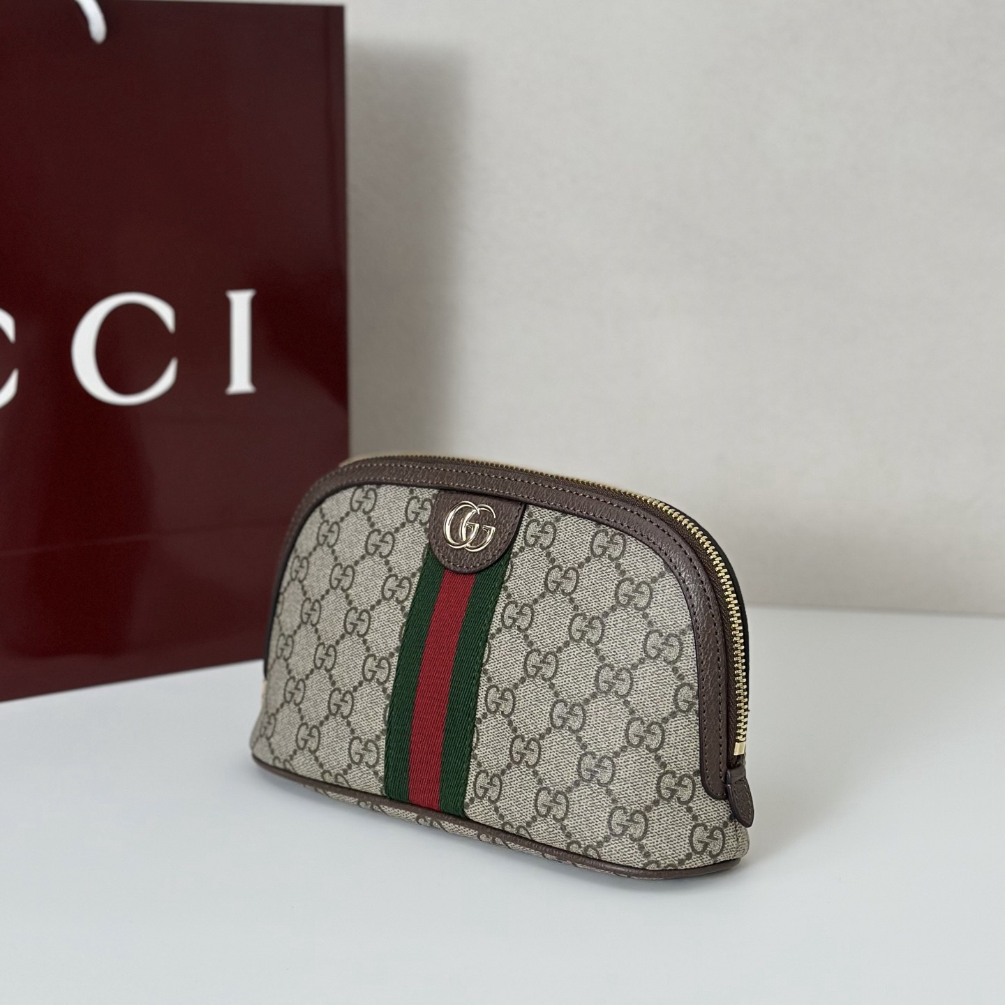 Gvc*1 ophidia pouch-24*13.5*8cm