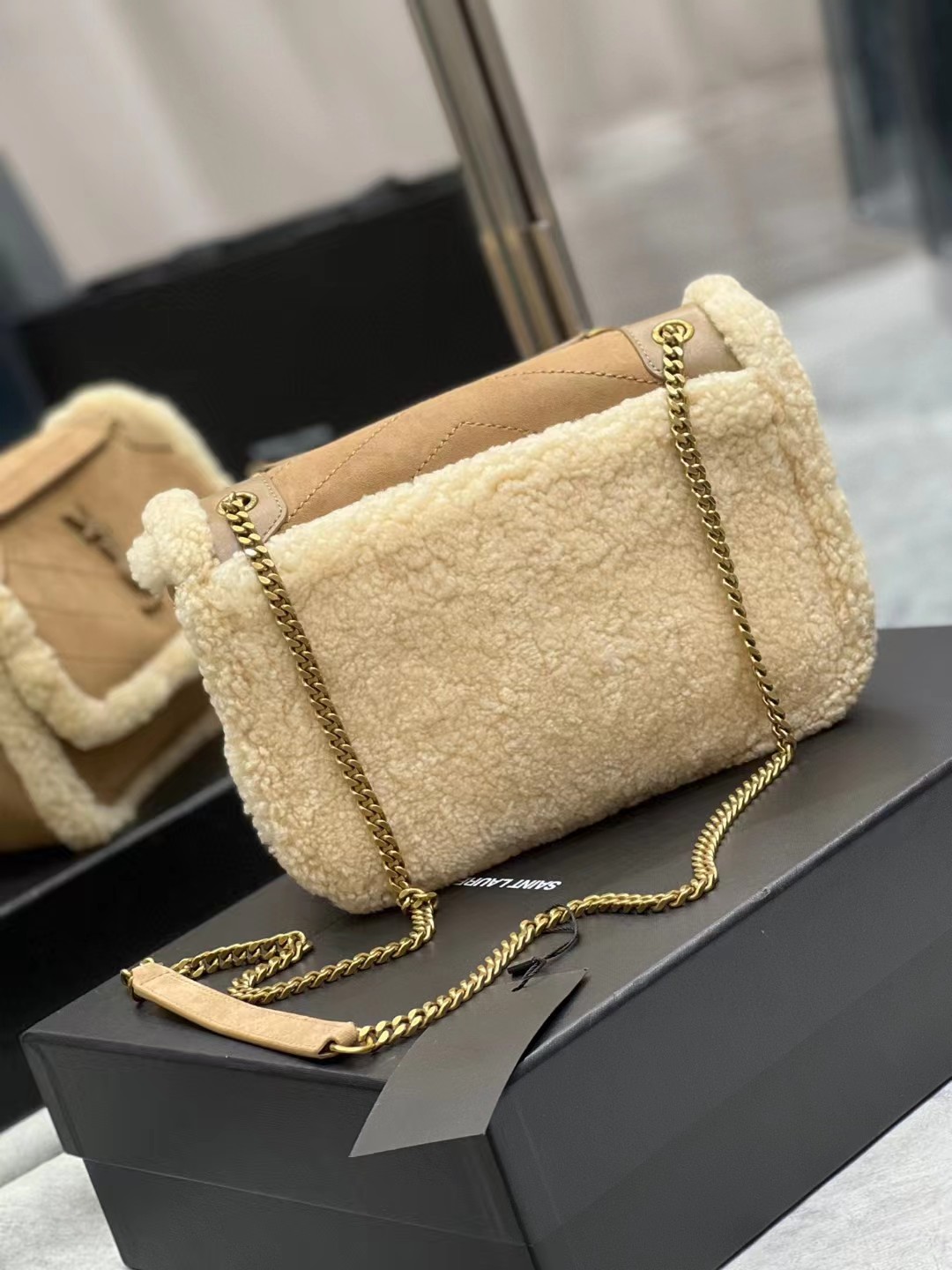Y*L mini niki bag-22*16.5*12cm