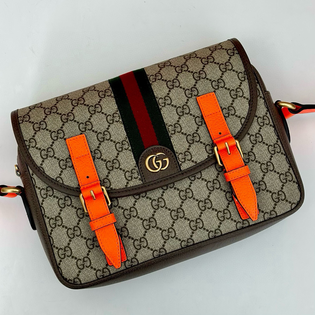 G*u*i ophidia handbags-33x27x10cm