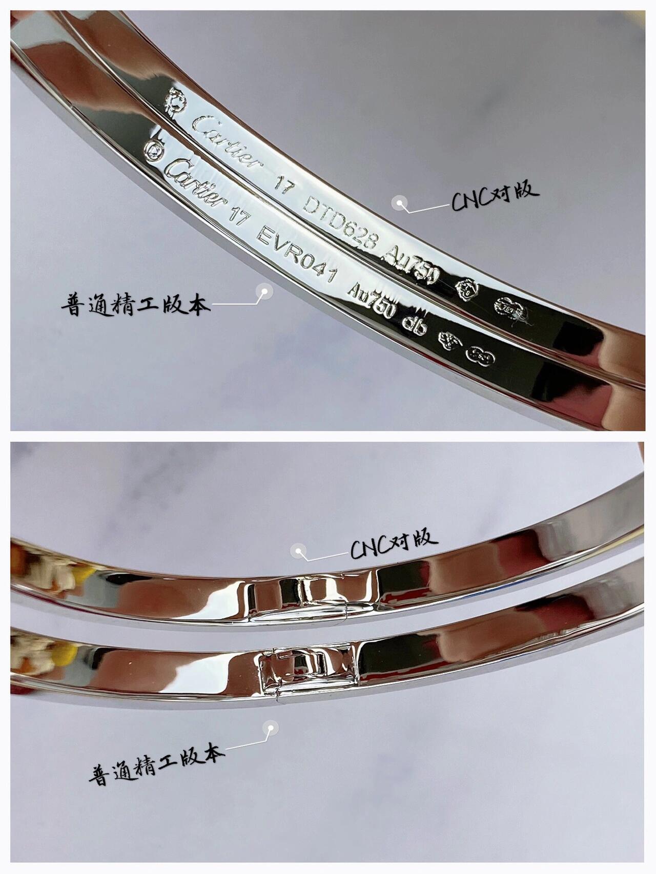 Ca*t1er bracelet
