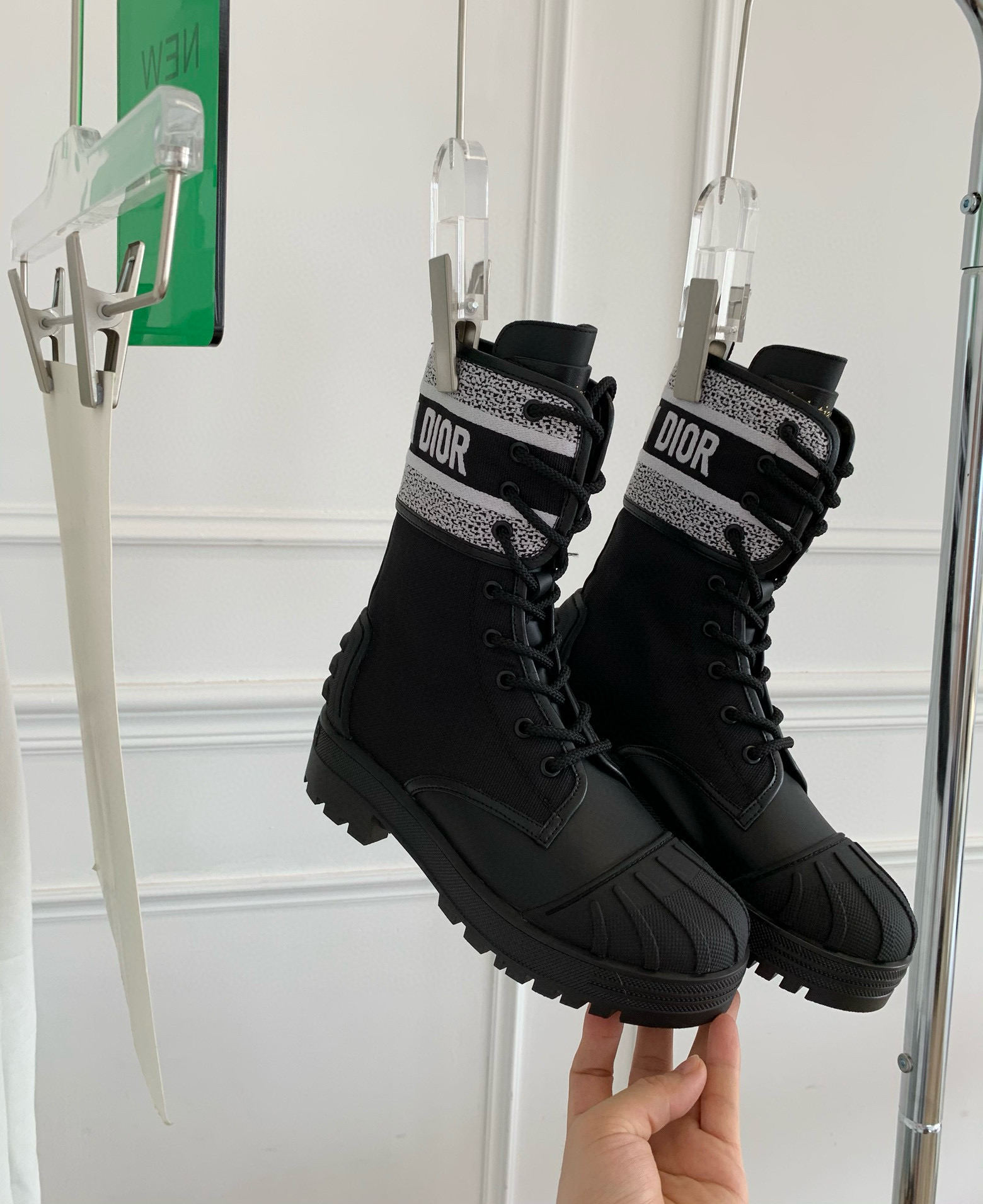 D*or boots 2024ss