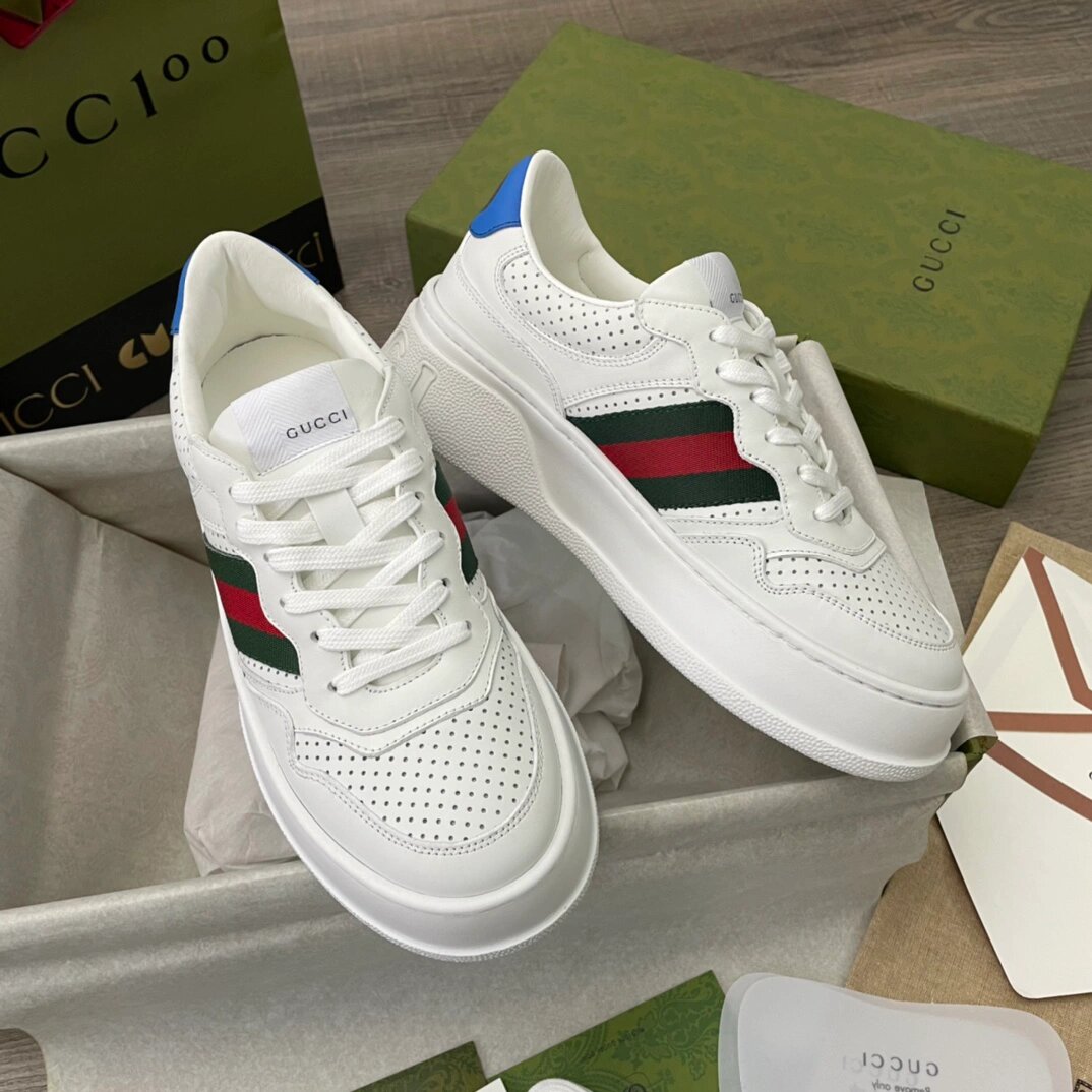 G*u*i sneakers
