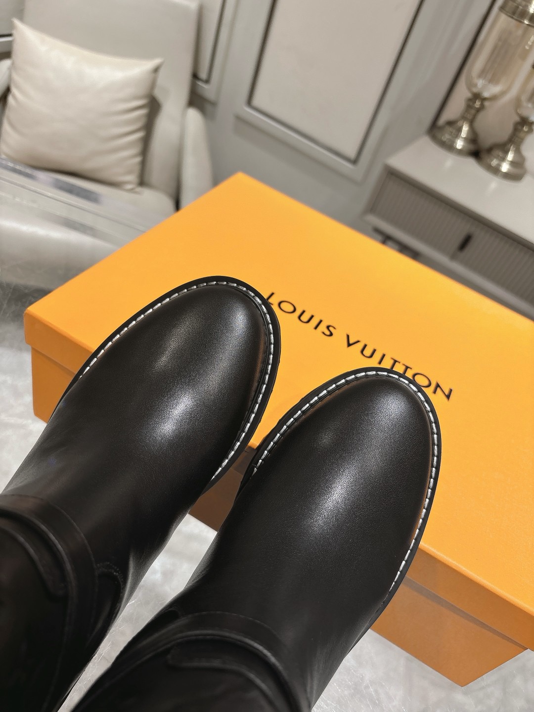 l0vis Vvtt0n boots(eu35-41)