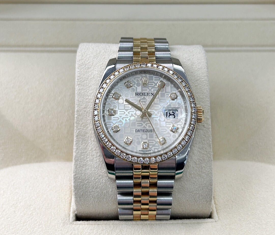 Ca*t*er watch