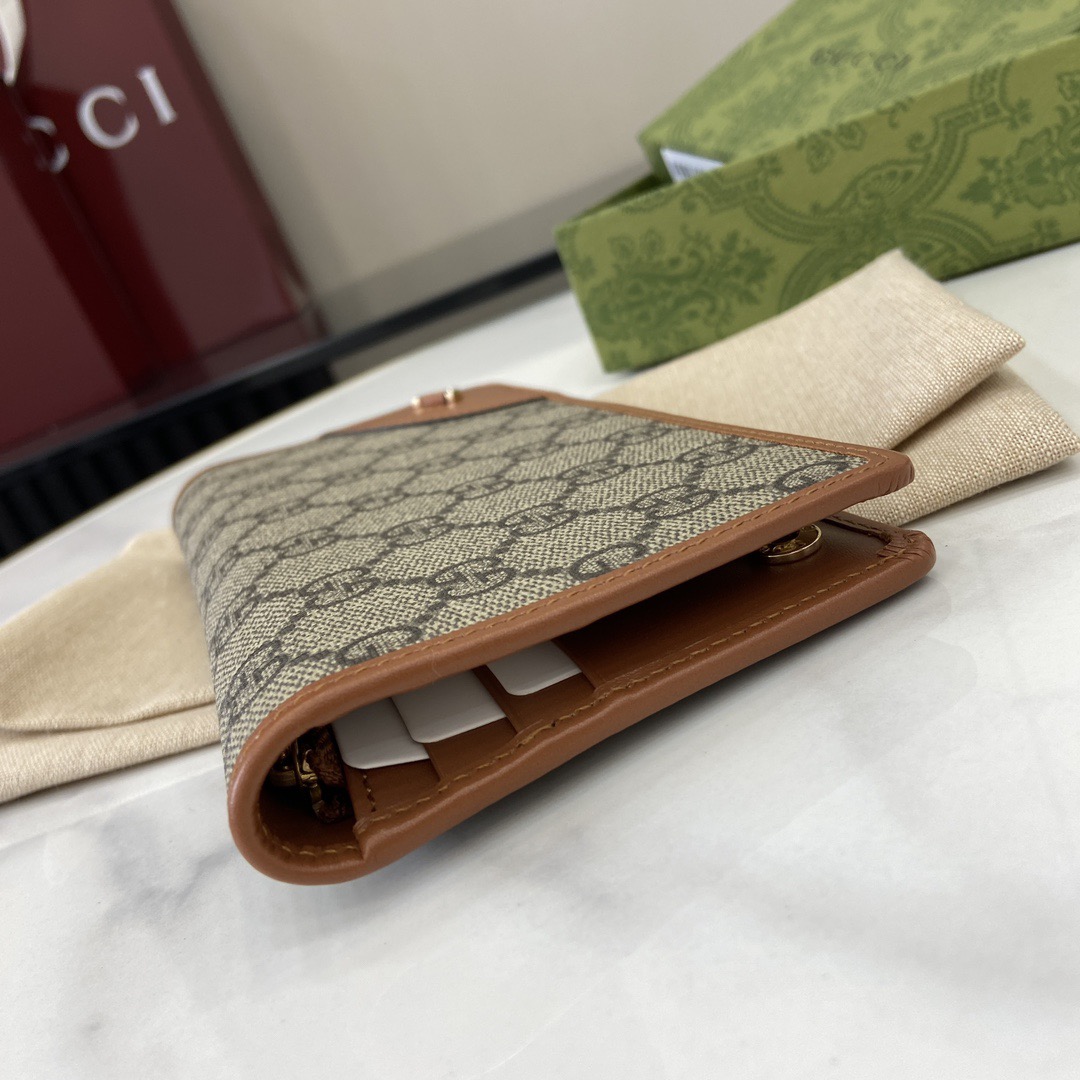 Gvc*1 wallets for women-19*11cm