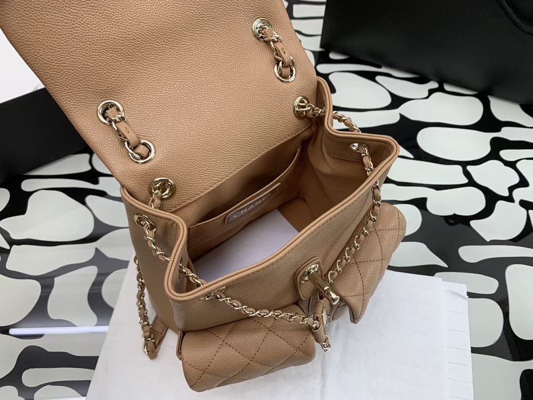 Ch@nel Backpack