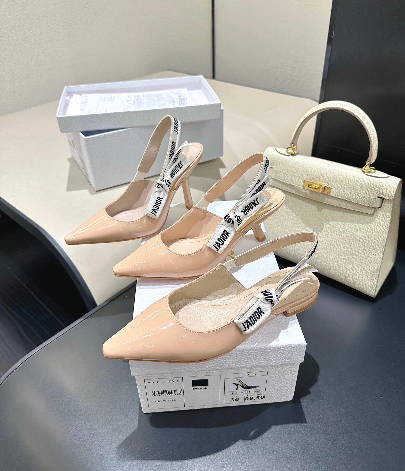 D*or heels