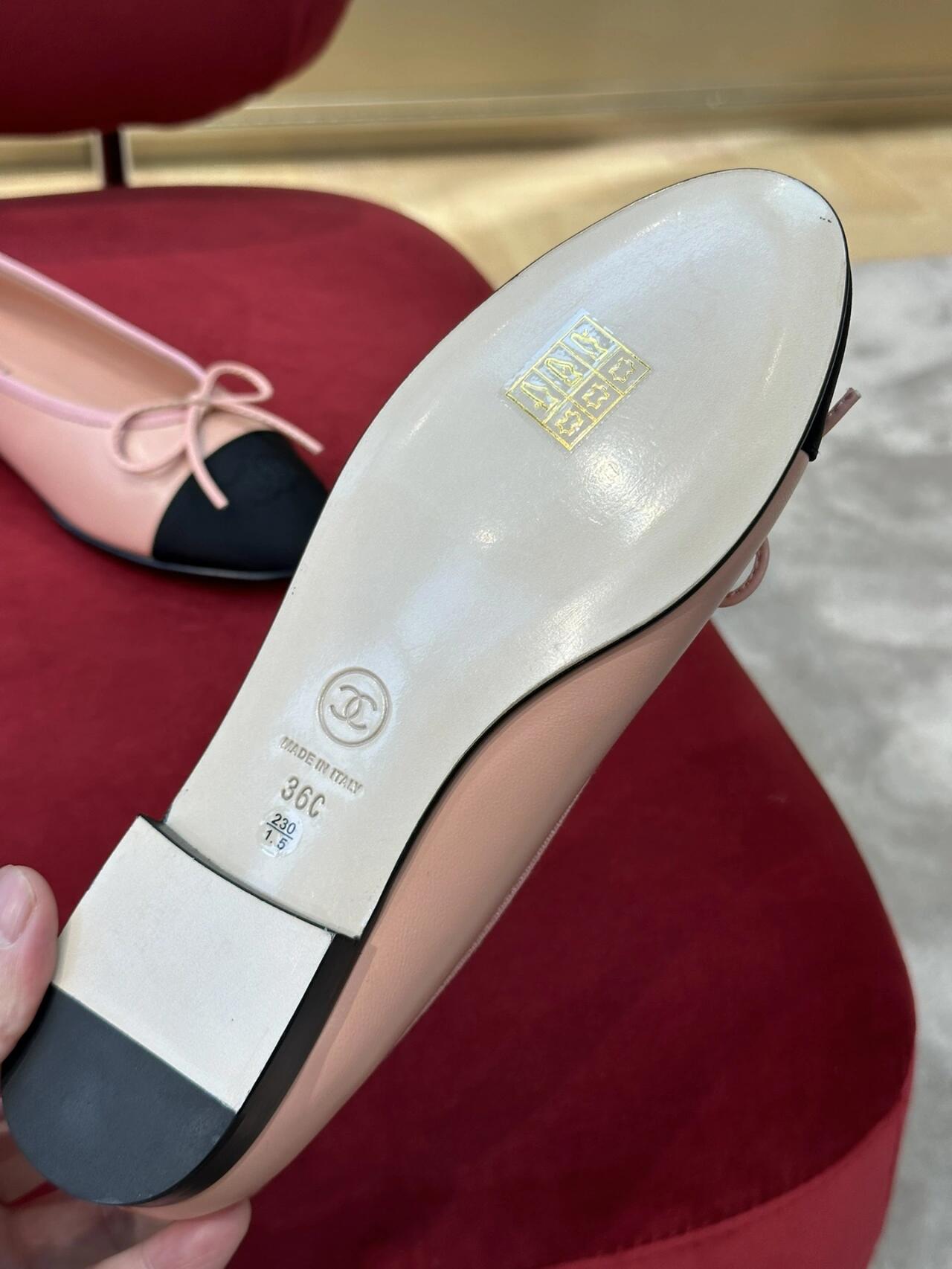 Ch@nel Espadrilles
