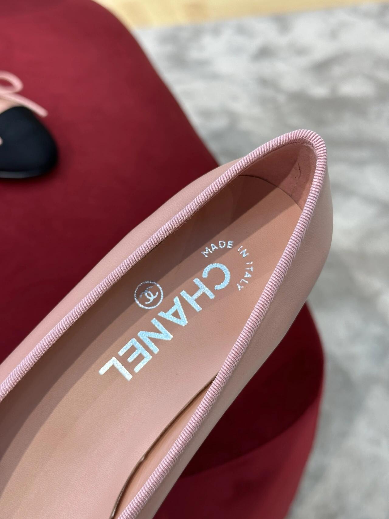 Ch@nel Espadrilles