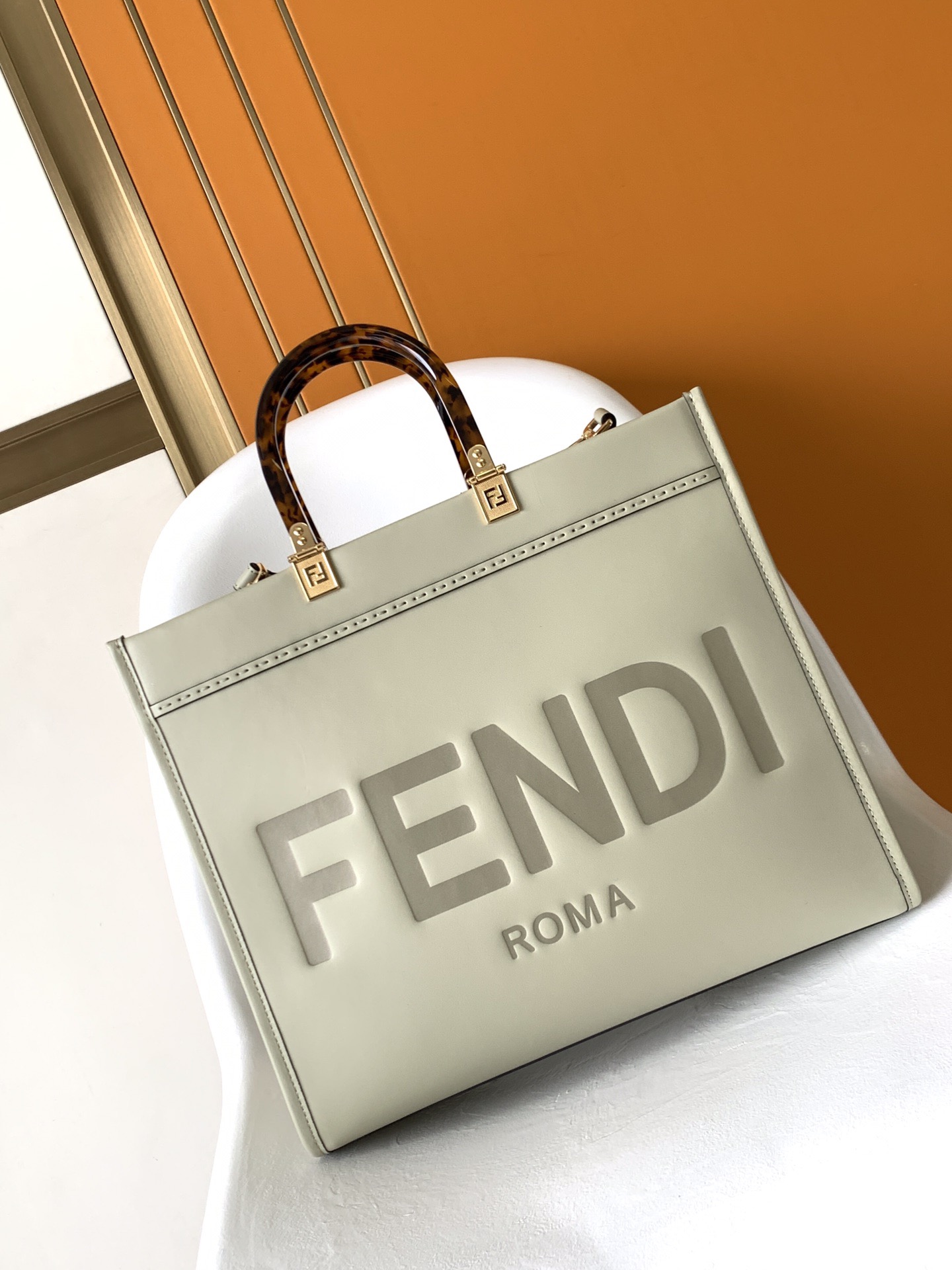 F**di vintage handbags-35x17x31cm