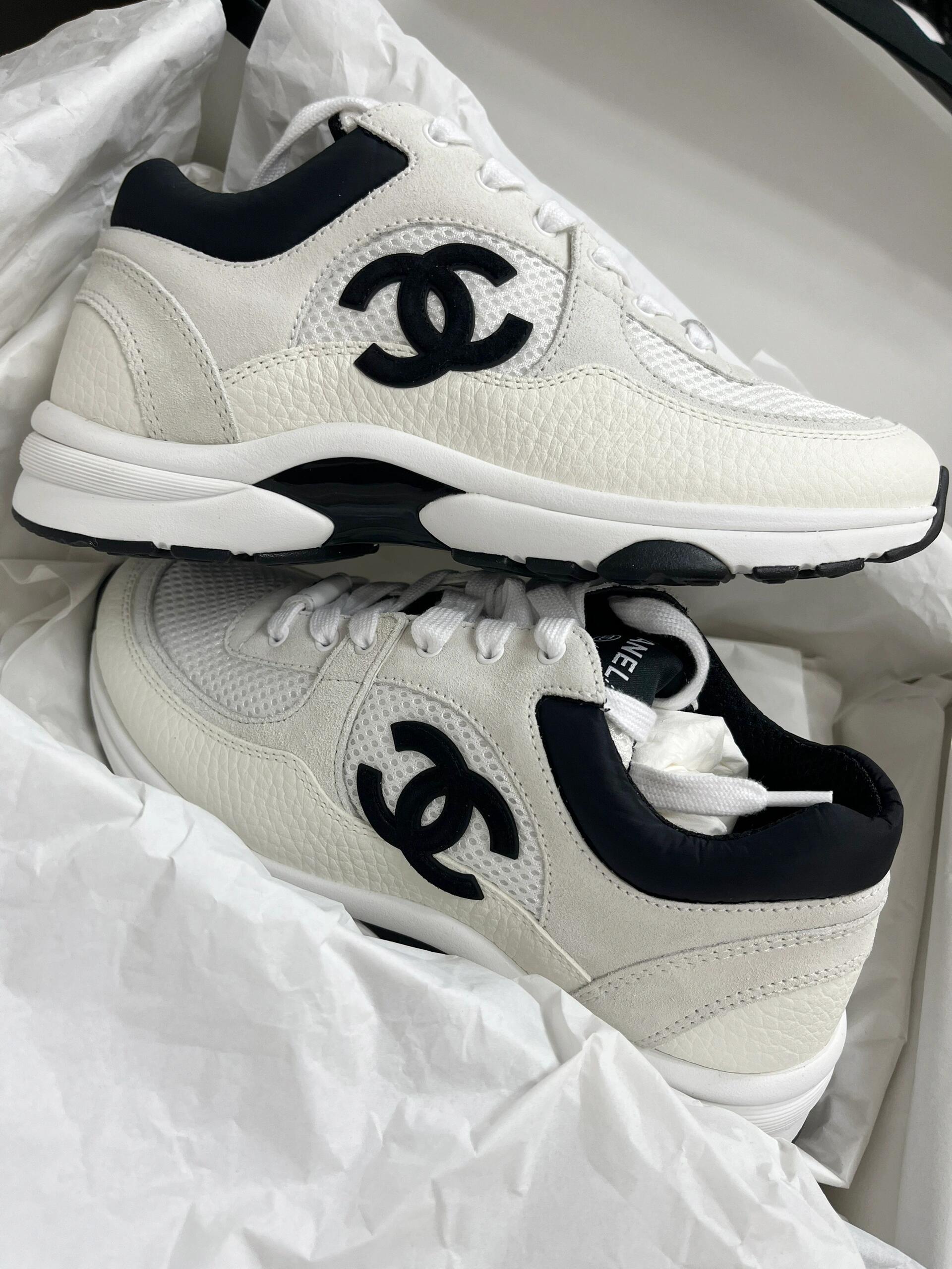 Ch@nel Sneakers