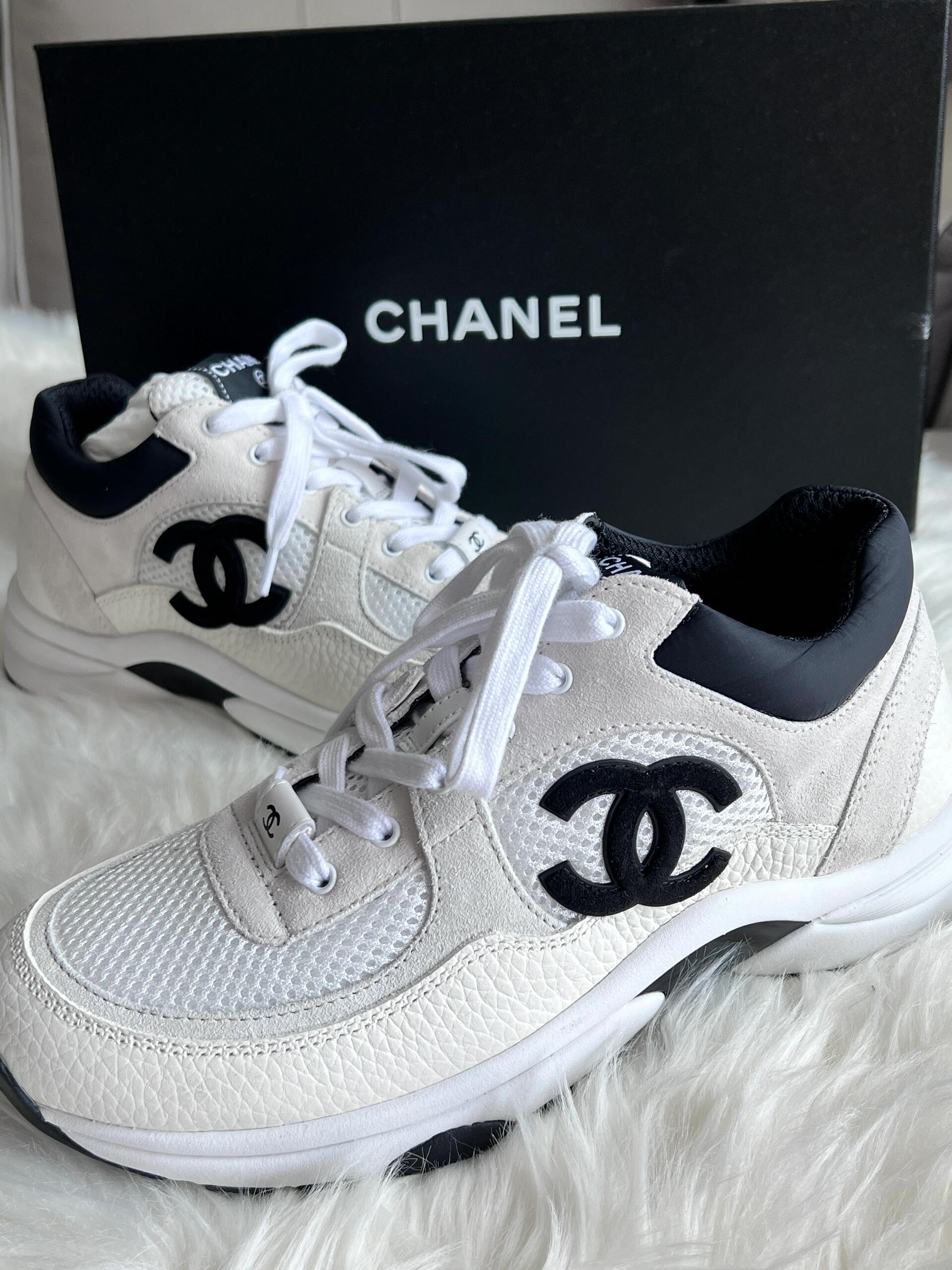 Ch@nel Sneakers