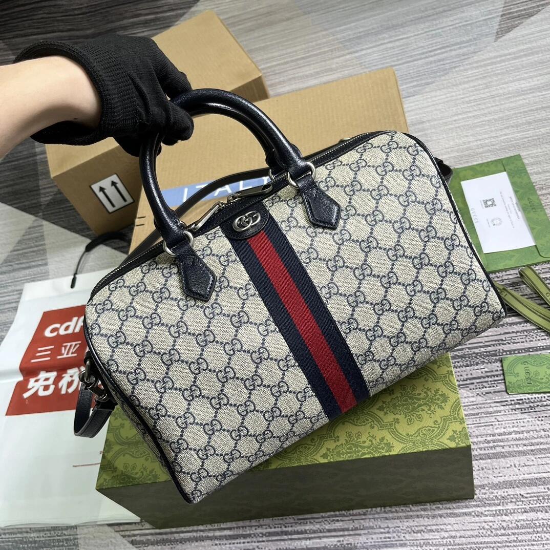 G*u*i ophidia top handbags-20*31*6.5cm