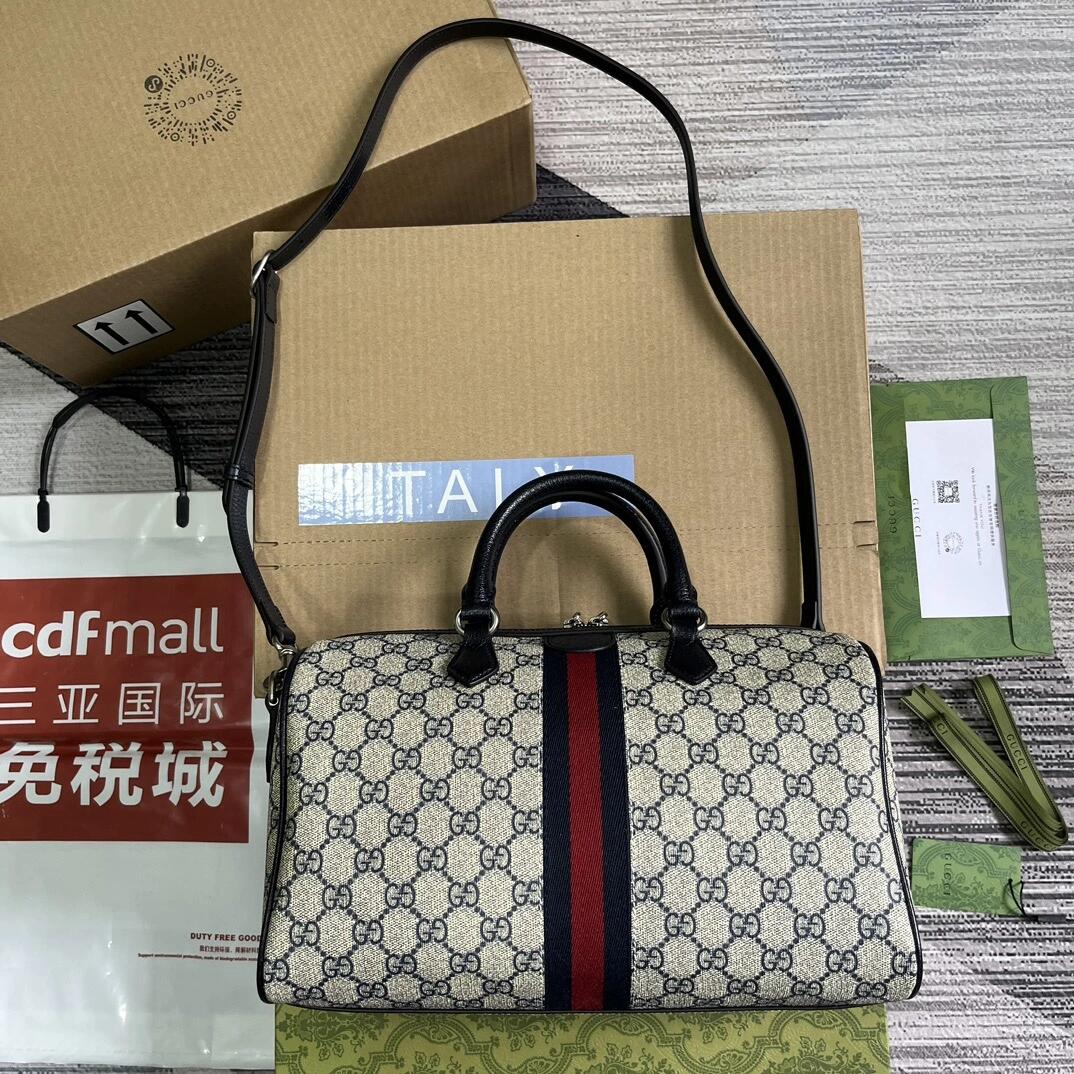 G*u*i ophidia top handbags-20*31*6.5cm