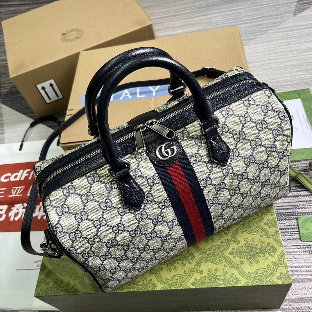 G*u*i ophidia top handbags-20*31*6.5cm