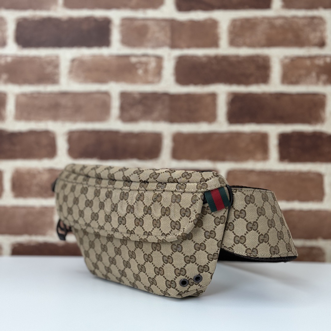 Gv*c* gg belt bag-32*17*5cm