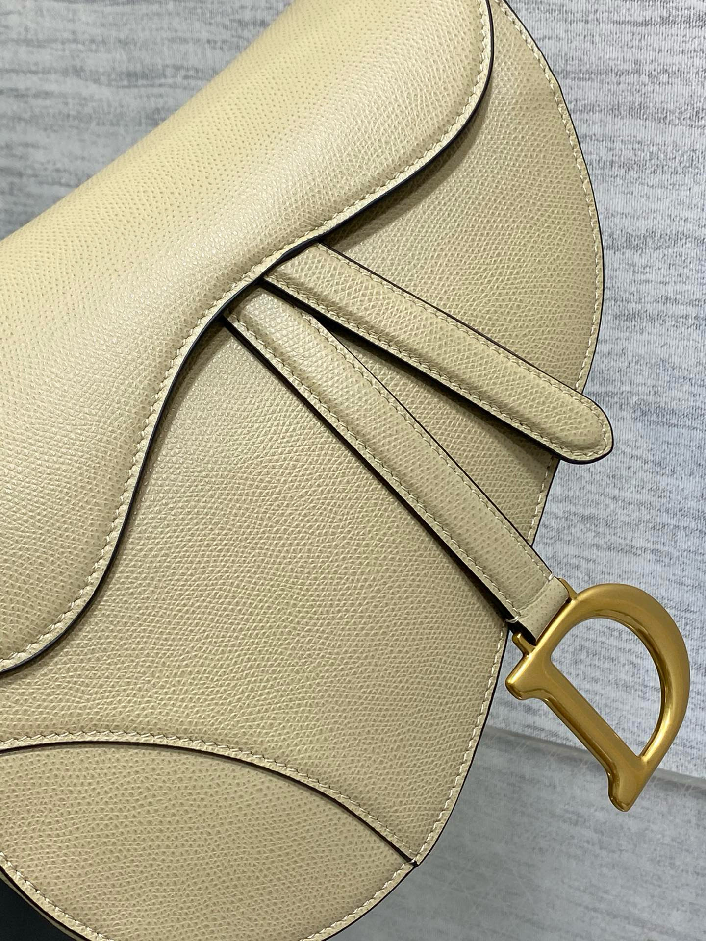 D*or saddle bag-25.5×6.5×20cm