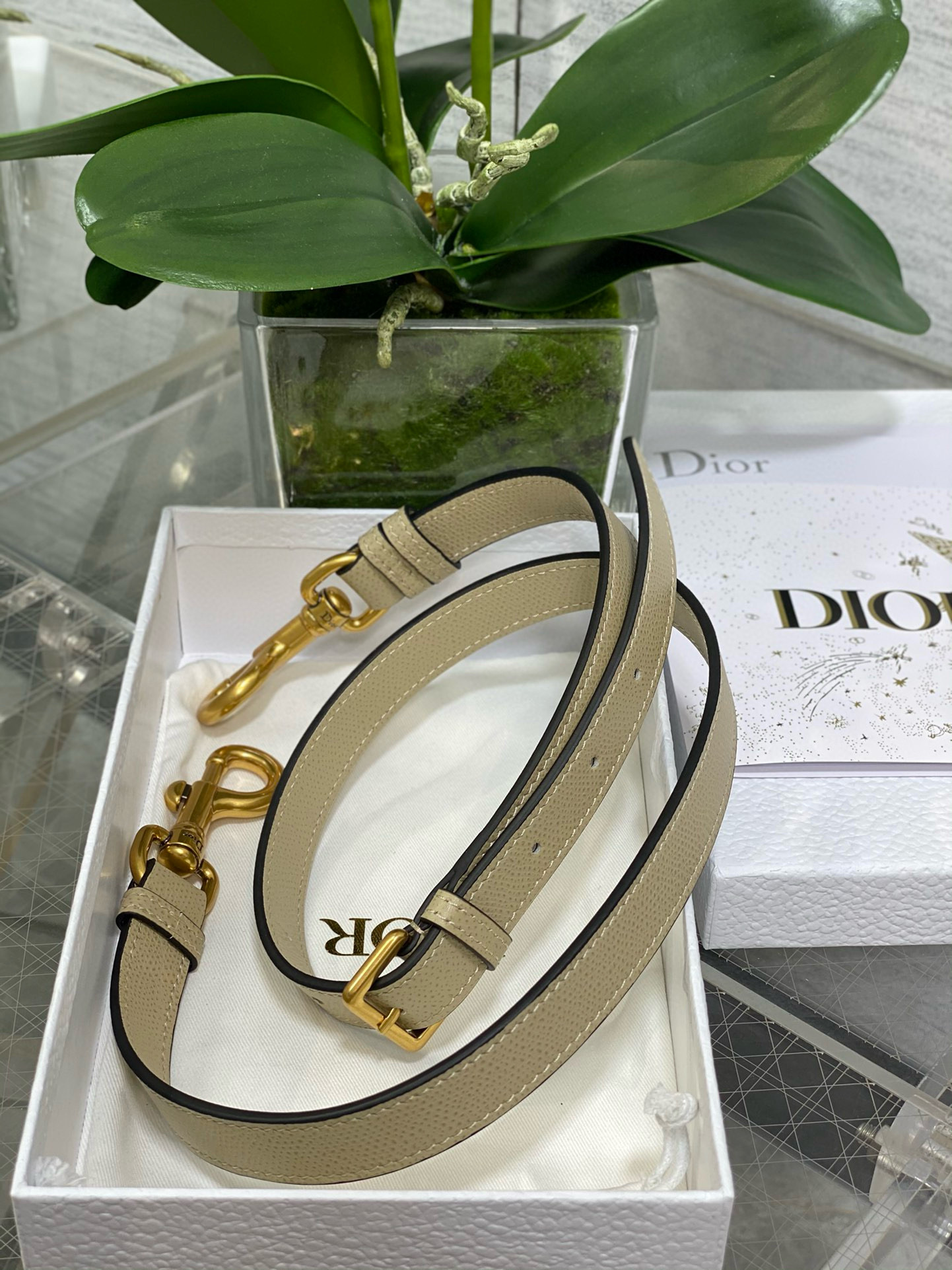 D*or saddle bag-25.5×6.5×20cm