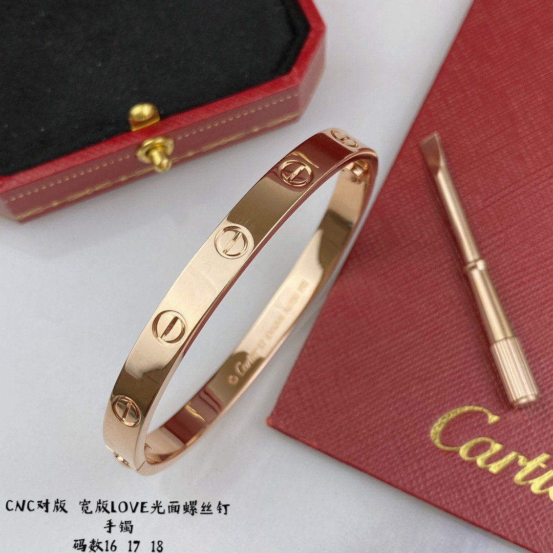Ca*t*er bracelet